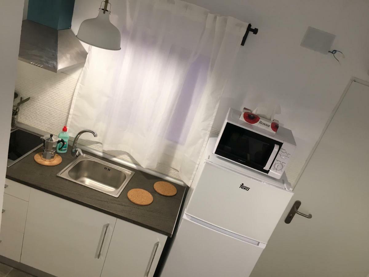 Cabo Rubio Apartman Málaga Kültér fotó