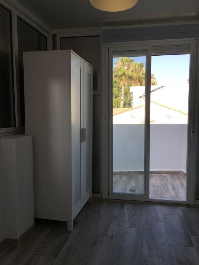 Cabo Rubio Apartman Málaga Kültér fotó