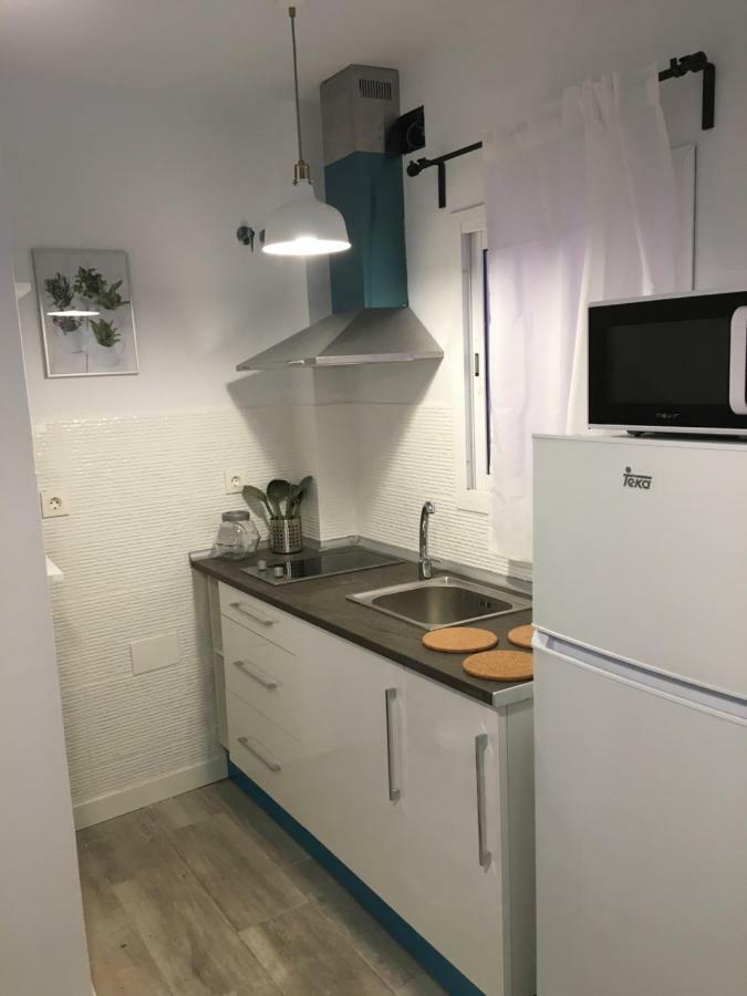 Cabo Rubio Apartman Málaga Kültér fotó