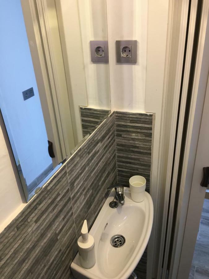 Cabo Rubio Apartman Málaga Kültér fotó